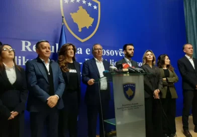 PDK-ja pranon Shiroka-Pulën për presidente, propozon Eliza Hoxhën kundërkandidate