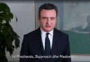 Kurti me video-mesazh për shqiptarët e Luginës: Votoni numrin 17, “Koalicionin Shqiptar”