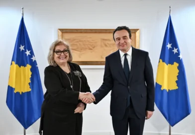 Kurti me propozim të ri për presidente, Justina Shiroka-Pula