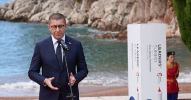 Mickoski nga Procesi i Berlinit: Maqedonia prej kohësh e ka merituar të jetë pjesë e BE-së