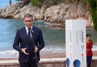 Mickoski nga Procesi i Berlinit: Maqedonia prej kohësh e ka merituar të jetë pjesë e BE-së