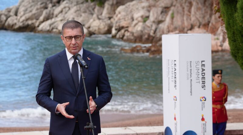 Mickoski nga Procesi i Berlinit: Maqedonia prej kohësh e ka merituar të jetë pjesë e BE-së