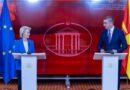 Mickoski para Von der Leyen: Maqedonia i përmbush detyrimet – është koha që Evropa të sigurojë një proces të drejtë, pa kushtëzime të reja