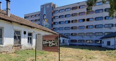 Parku memorial për viktimat e modularit në Tetovë mbeti vetëm në letër