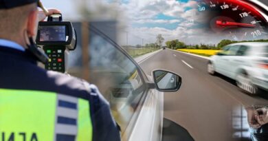Tetë shoferë privohen nga liria për “drejtim të pakujdesshëm të automjetit”