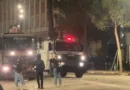 Policia thirrje protestuesve para Kryeministrisë: Nëse nuk lëvizni, do të veprojmë
