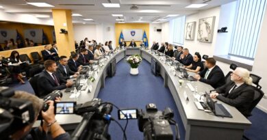 Qeveria e Kosovës e bën publik programin për dy vitet e ardhshme, Kodi Civil e Ligji për Liritë Fetare mes 200 projektligjeve që synohen