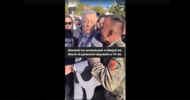 Deputeti Rexhepi tregon si u sulmua nga protestuesit