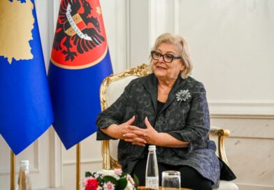 Presidentja e Kosovës, Justina Shiroka Pula miraton Ligjin për Specialen