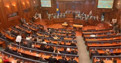Kalon edhe në lexim të dytë projektligji për ndryshimet në Ligjin për Specialen
