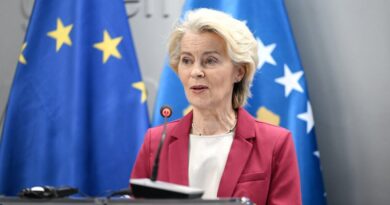 Von der Leyen nga Prishtina: Aktgjykimi i Hagës duhet respektuar, por historia e Kosovës nuk rishkruhet